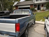 1988 Ford F250 for sale in Michigan (ID-119887)