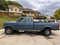 1988 Ford F250 for sale in Michigan (ID-119887)