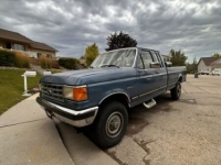1988 Ford F250 for sale in Michigan (ID-119887)