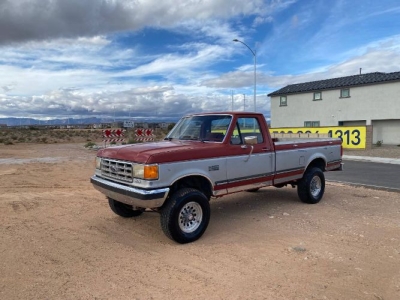 1988 Ford F250 for sale