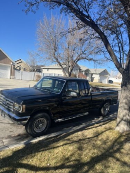 1988 Ford F250 for sale in Michigan (ID-160969)