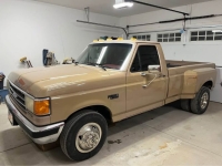 1988 Ford F350 for sale in Michigan (ID-136593)