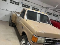 1988 Ford F350 for sale in Michigan (ID-136593)