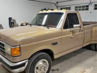 1988 Ford F350 for sale in Michigan (ID-136593)