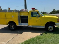 1988 Ford F350 for sale in Michigan (ID-145406)