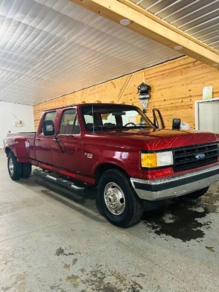 1988 Ford F350 for sale in Michigan (ID-145431)