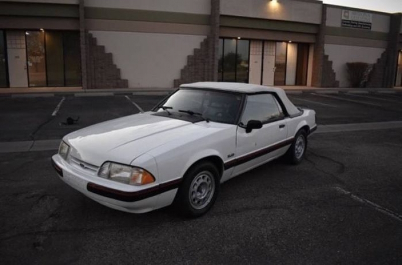 1988 Ford Mustang for sale in Michigan (ID-96235) 1988 Ford Mustang for sale in Michigan (ID-96235)