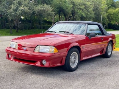 1988 Ford Mustang for sale