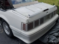 1988 Ford Mustang for sale in Michigan (ID-101495)