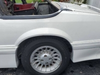 1988 Ford Mustang for sale in Michigan (ID-101495)