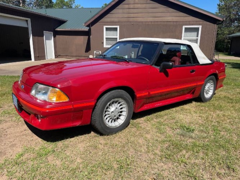 1988 Ford Mustang for sale in Michigan (ID-102953) 1988 Ford Mustang for sale in Michigan (ID-102953)