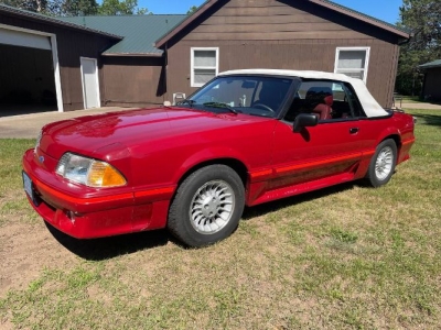 1988 Ford Mustang for sale