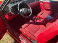 1988 Ford Mustang for sale in Michigan (ID-102953)