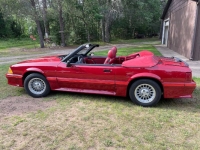 1988 Ford Mustang for sale in Michigan (ID-102953)