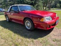 1988 Ford Mustang for sale in Michigan (ID-102953)