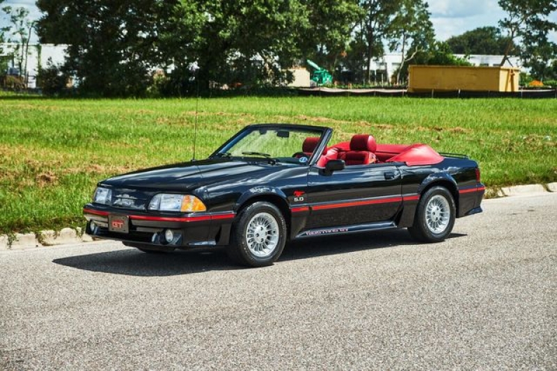 1988 Ford Mustang for sale in Riverhead, New York (ID-106209)