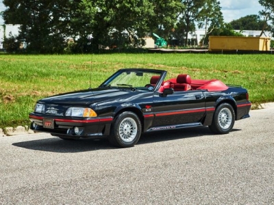 1988 Ford Mustang for sale