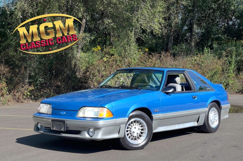 1988 Ford Mustang for sale in Addison, Illinois (ID-107667) 1988 Ford Mustang for sale in Addison, Illinois (ID-107667)