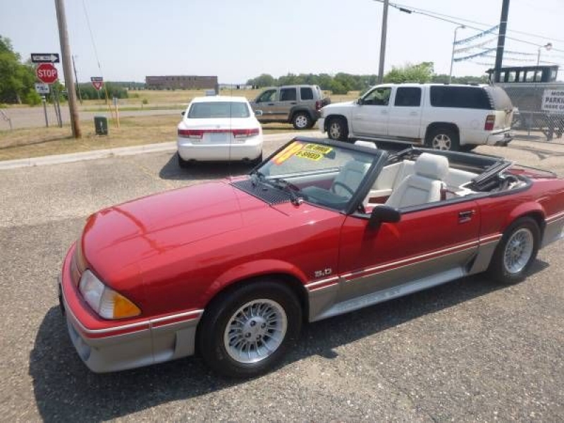1988 Ford Mustang for sale in Michigan (ID-108242) 1988 Ford Mustang for sale in Michigan (ID-108242)