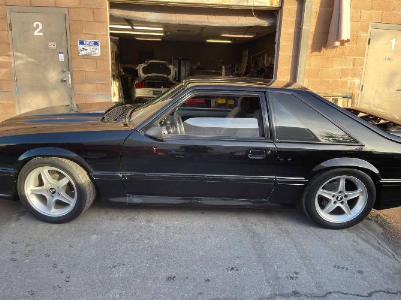 1988 Ford Mustang for sale in Michigan (ID-110575)