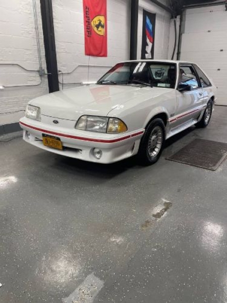 1988 Ford Mustang for sale in Michigan (ID-112100) 1988 Ford Mustang for sale in Michigan (ID-112100)