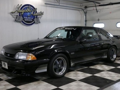 1988 Ford Mustang for sale