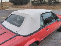 1988 Ford Mustang for sale in Michigan (ID-113919)