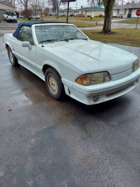 1988 Ford Mustang for sale in Michigan (ID-115777)