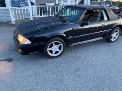 1988 Ford Mustang for sale