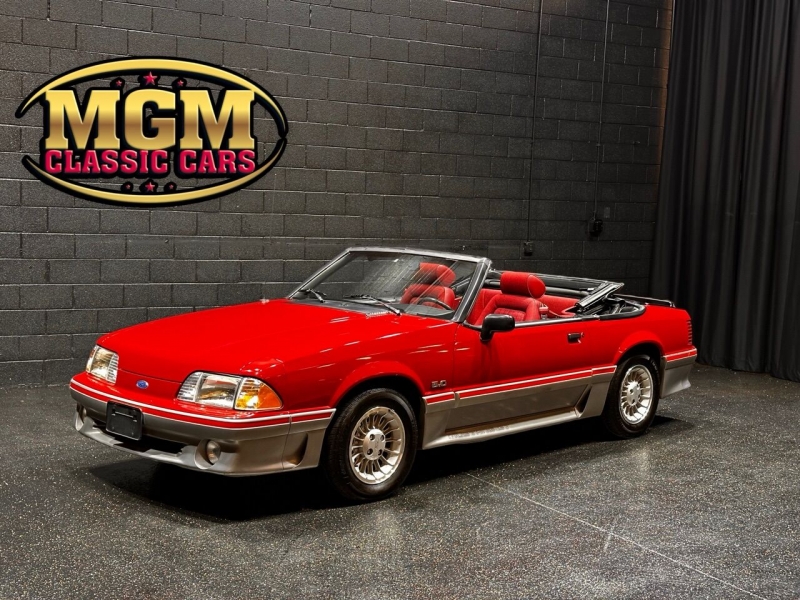 1988 Ford Mustang for sale in Addison, Illinois (ID-126885)