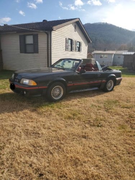 1988 Ford Mustang for sale in Michigan (ID-127363) 1988 Ford Mustang for sale in Michigan (ID-127363)
