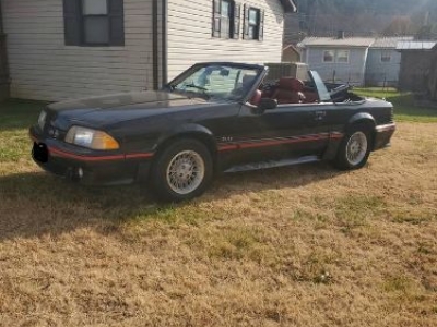 1988 Ford Mustang for sale