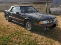 1988 Ford Mustang for sale in Michigan (ID-127363)