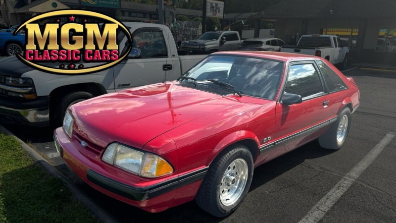 1988 Ford Mustang for sale in Addison, Illinois (ID-127931) 1988 Ford Mustang for sale in Addison, Illinois (ID-127931)