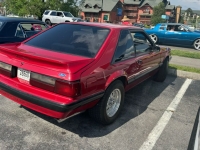 1988 Ford Mustang for sale in Addison, Illinois (ID-127931)