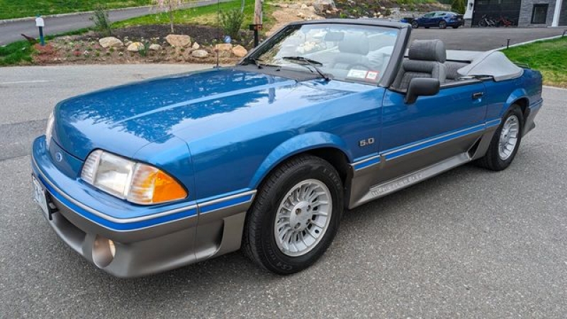 1988 Ford Mustang for sale in Riverhead, New York (ID-128029) 1988 Ford Mustang for sale in Riverhead, New York (ID-128029)