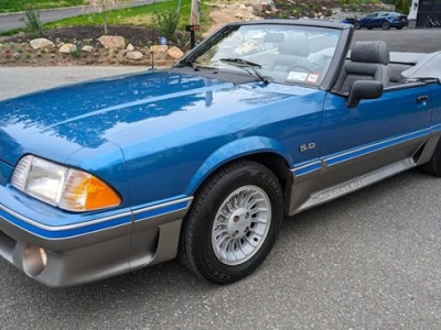 1988 Ford Mustang for sale
