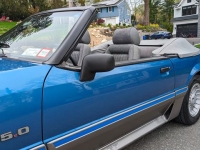 1988 Ford Mustang for sale in Riverhead, New York (ID-128029)