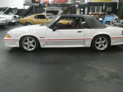 1988 Ford Mustang for sale