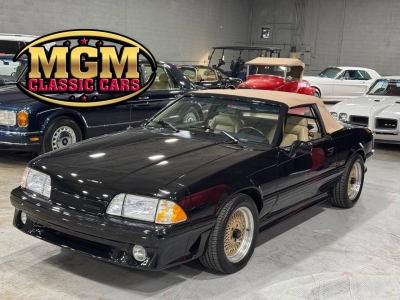 1988 Ford Mustang for sale