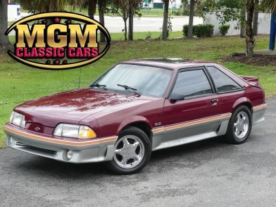 1988 Ford Mustang for sale