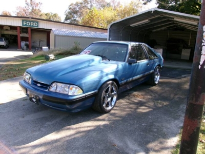 1988 Ford Mustang for sale