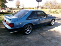 1988 Ford Mustang for sale in Michigan (ID-136762)