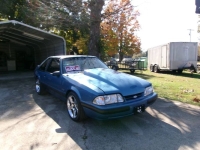 1988 Ford Mustang for sale in Michigan (ID-136762)