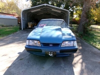 1988 Ford Mustang for sale in Michigan (ID-136762)