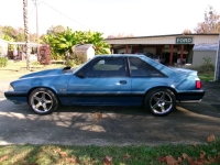 1988 Ford Mustang for sale in Michigan (ID-136762)