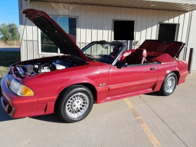 1988 Ford Mustang for sale