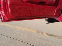 1988 Ford Mustang for sale in Michigan (ID-136998)