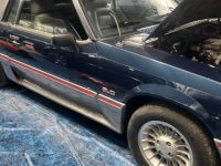 1988 Ford Mustang for sale in Michigan (ID-139544)