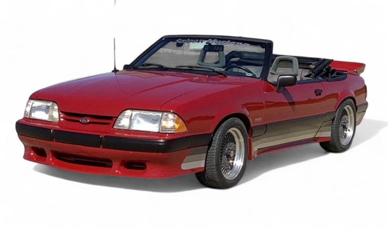 1988 Ford Mustang for sale in Addison, Illinois (ID-142813)